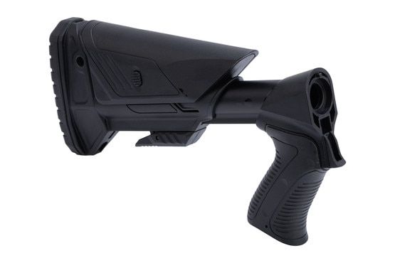 Miltiary Armament Corp 1014 Adjustable Breacher-Style Stock with pistol grip